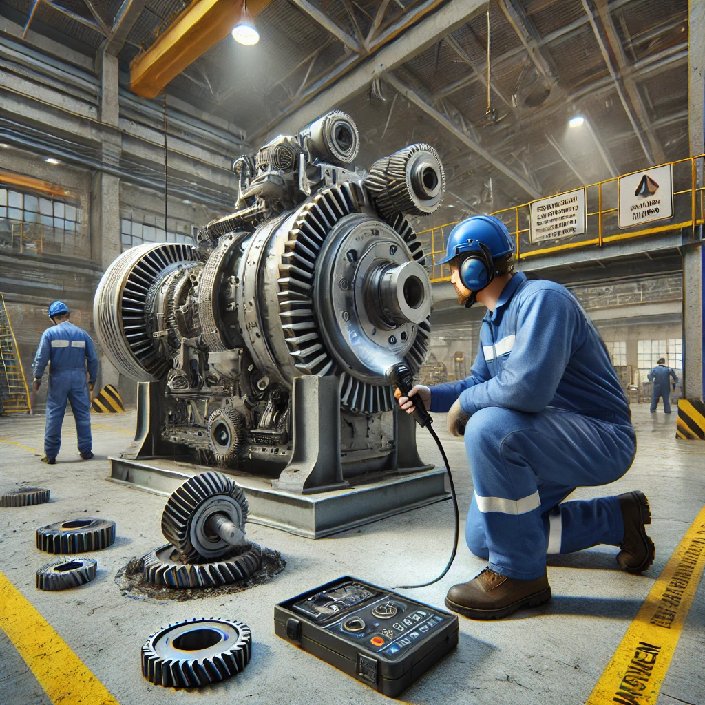 Arıza Tespiti Görseli