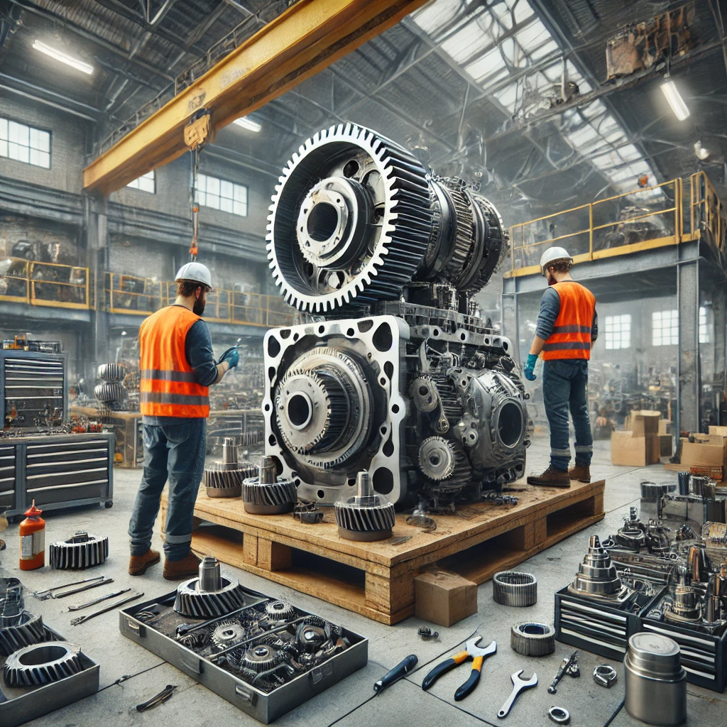 Periyodik Bakım Görseli