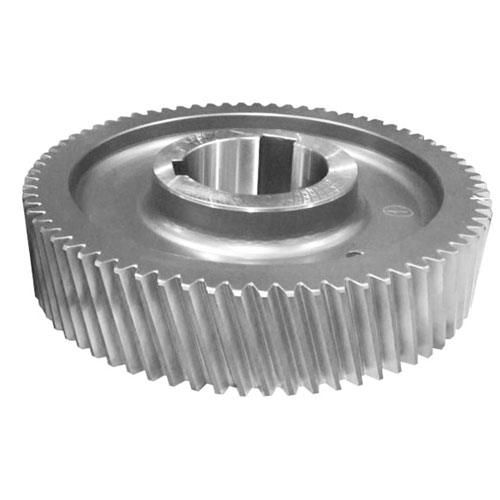 Helisel Dişli Kaplin Görseli