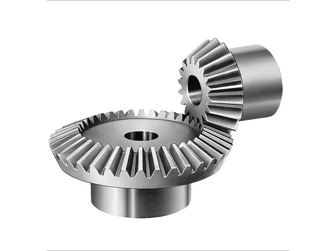 Konik Dişli Görseli