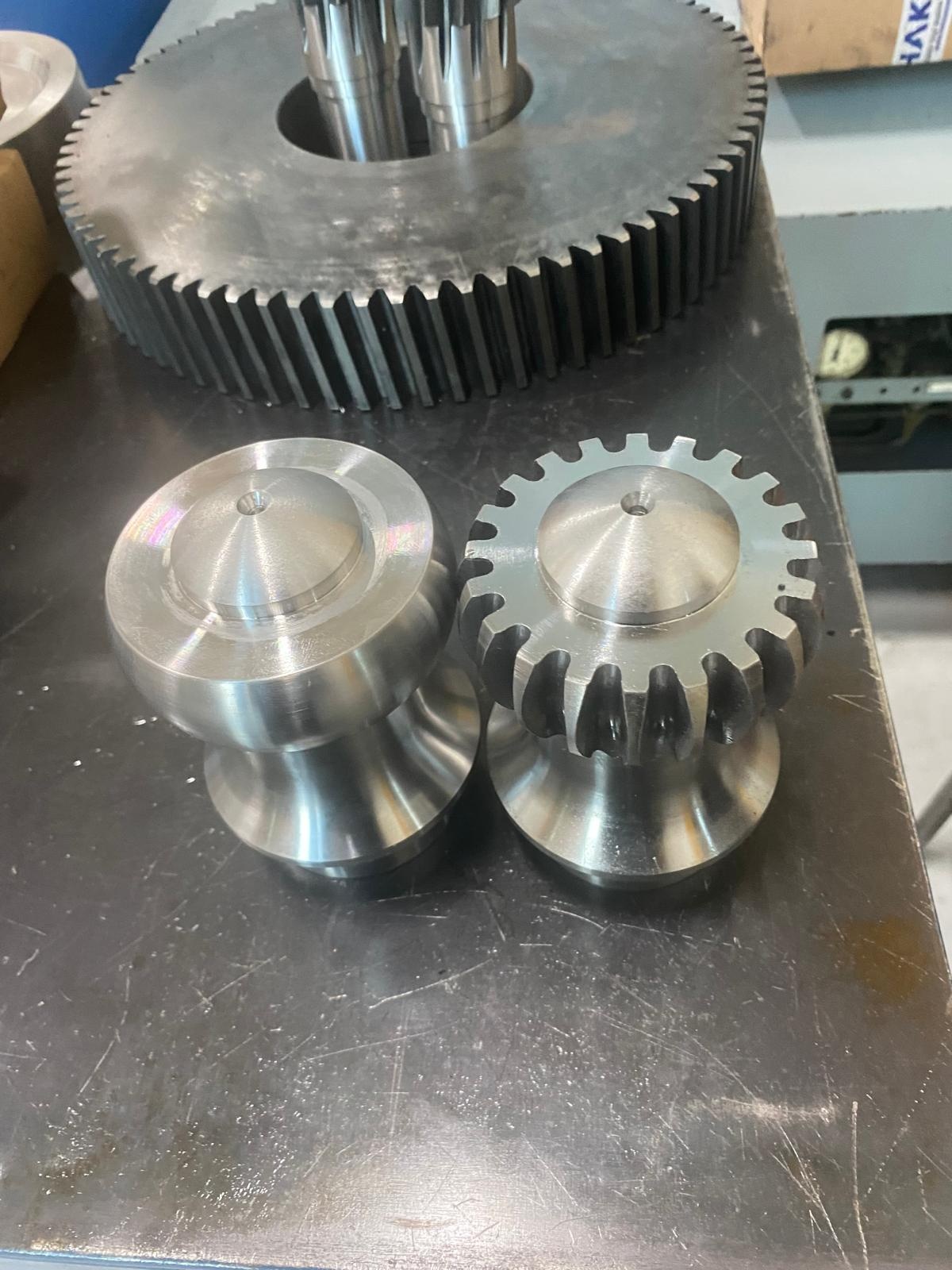 Bombe Dişli Görseli