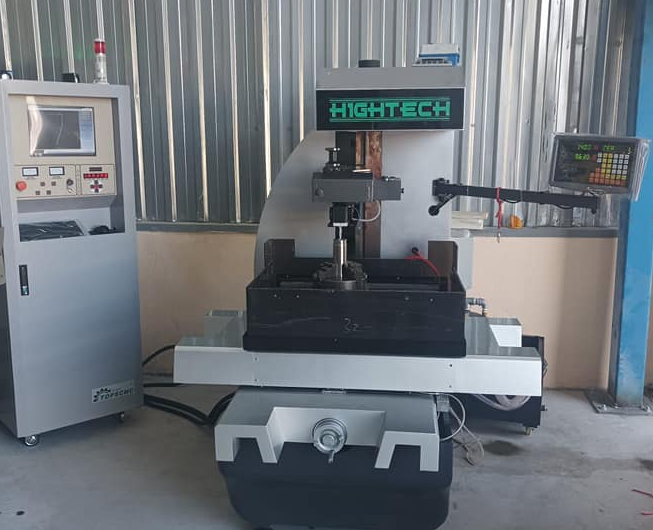 Tel Erozyon Tezgahı Görseli