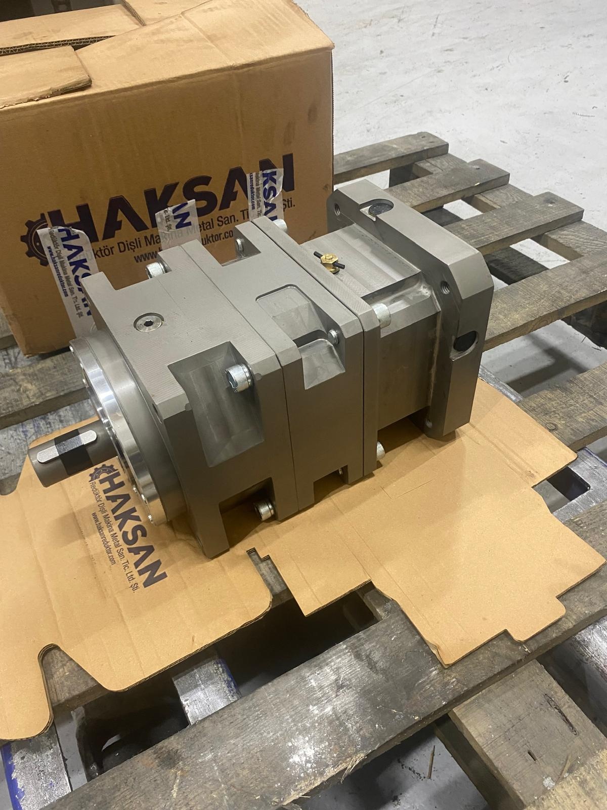 Standart Redüktör Görseli