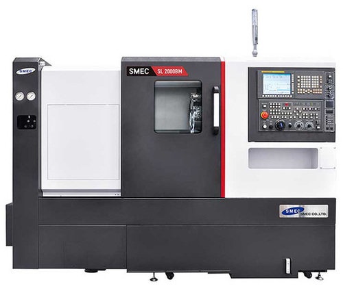 CNC C Eksen Torna Görseli